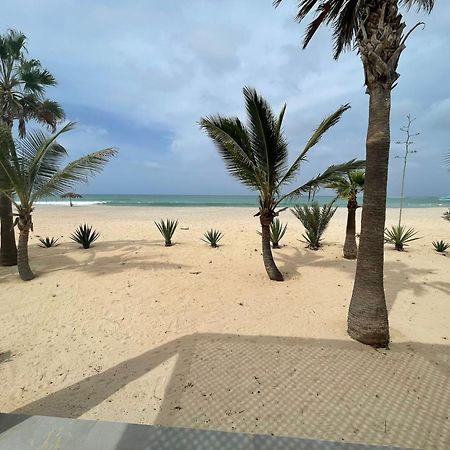 Luxury Beach Villa, Praia De Chaves, Boa Vista ซาลเรย์ ภายนอก รูปภาพ