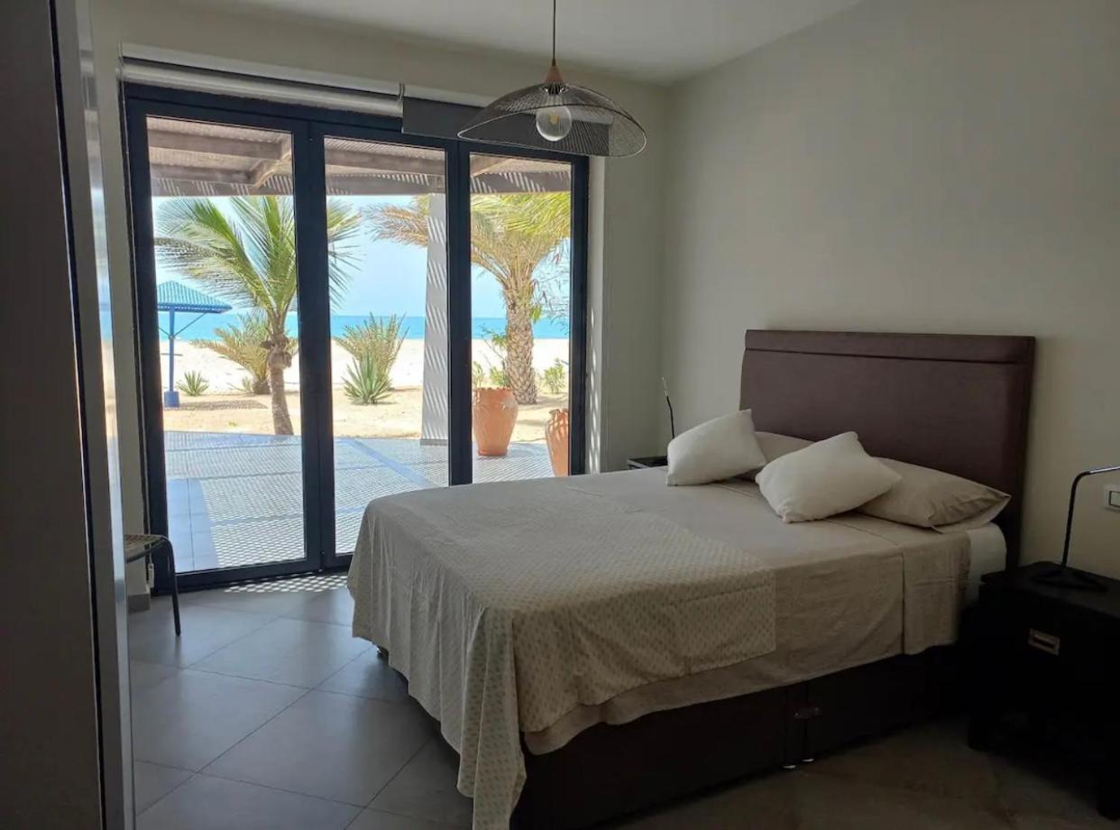 Luxury Beach Villa, Praia De Chaves, Boa Vista ซาลเรย์ ภายนอก รูปภาพ
