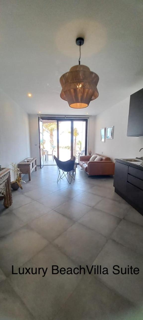 Luxury Beach Villa, Praia De Chaves, Boa Vista ซาลเรย์ ภายนอก รูปภาพ