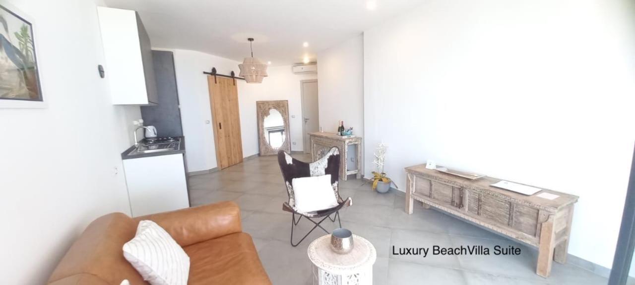 Luxury Beach Villa, Praia De Chaves, Boa Vista ซาลเรย์ ภายนอก รูปภาพ