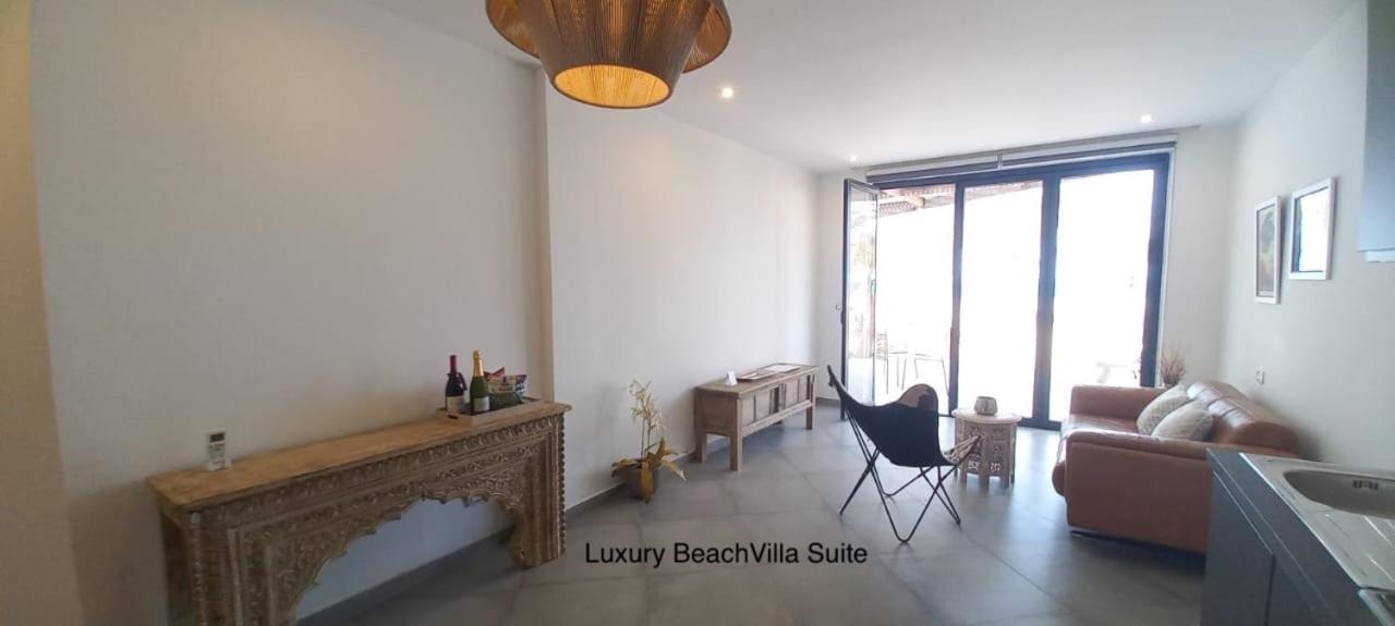 Luxury Beach Villa, Praia De Chaves, Boa Vista ซาลเรย์ ภายนอก รูปภาพ