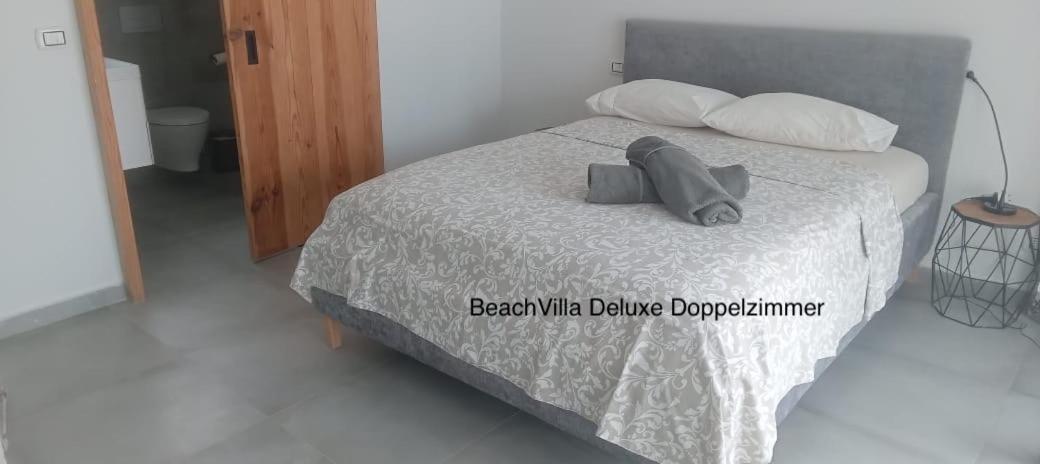 Luxury Beach Villa, Praia De Chaves, Boa Vista ซาลเรย์ ภายนอก รูปภาพ