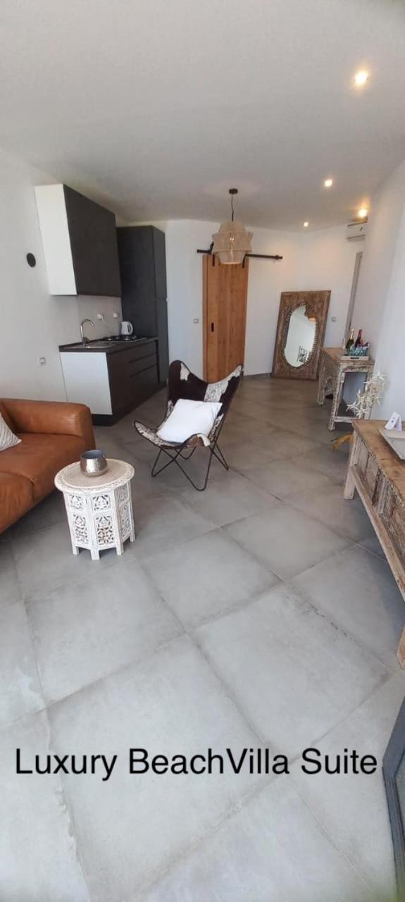 Luxury Beach Villa, Praia De Chaves, Boa Vista ซาลเรย์ ภายนอก รูปภาพ