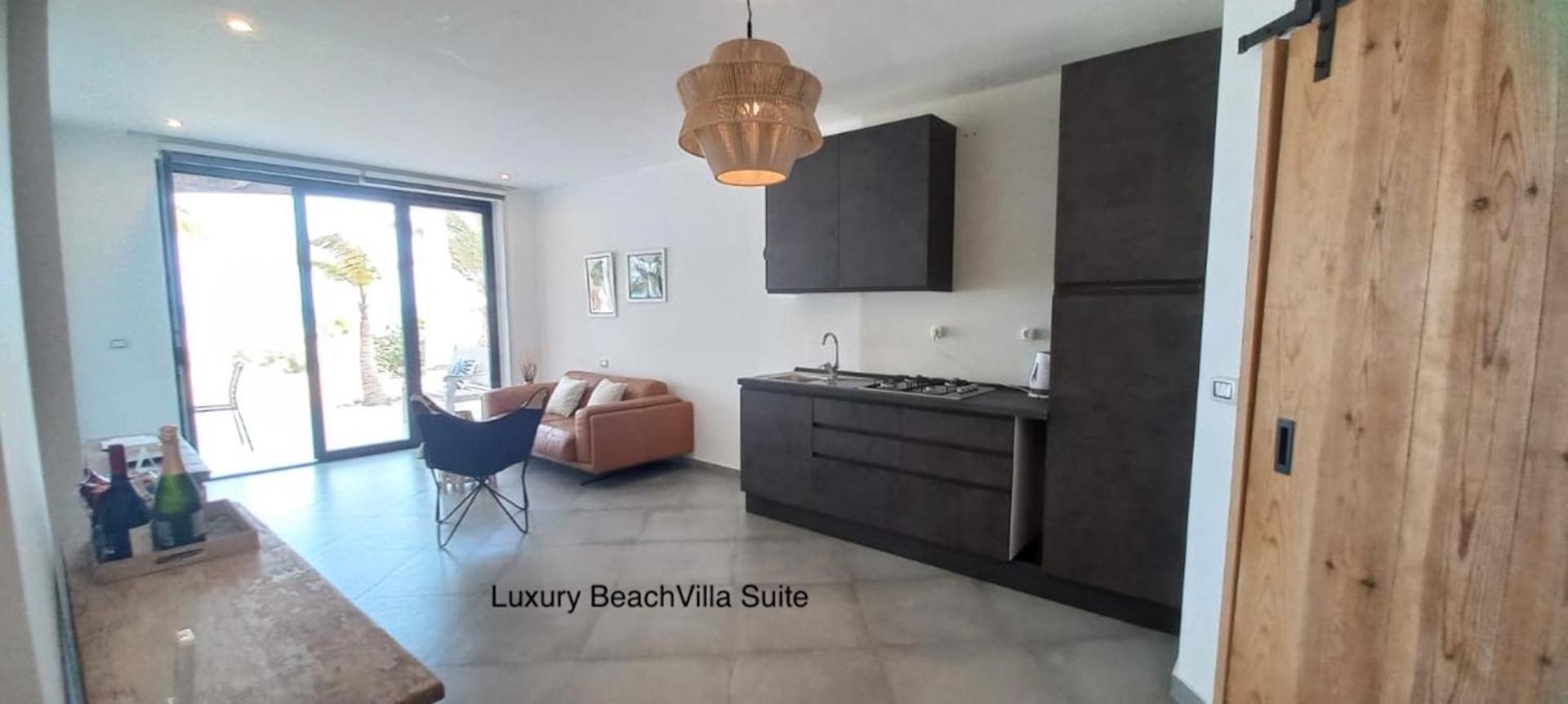 Luxury Beach Villa, Praia De Chaves, Boa Vista ซาลเรย์ ภายนอก รูปภาพ