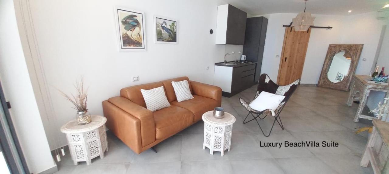 Luxury Beach Villa, Praia De Chaves, Boa Vista ซาลเรย์ ภายนอก รูปภาพ