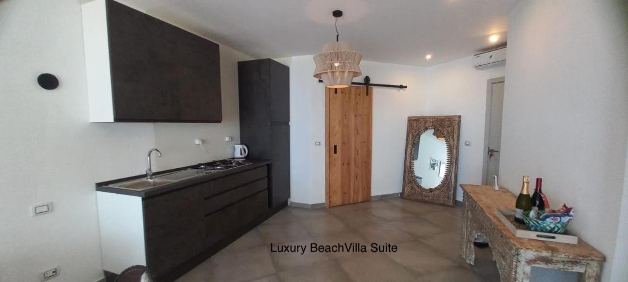 Luxury Beach Villa, Praia De Chaves, Boa Vista ซาลเรย์ ภายนอก รูปภาพ