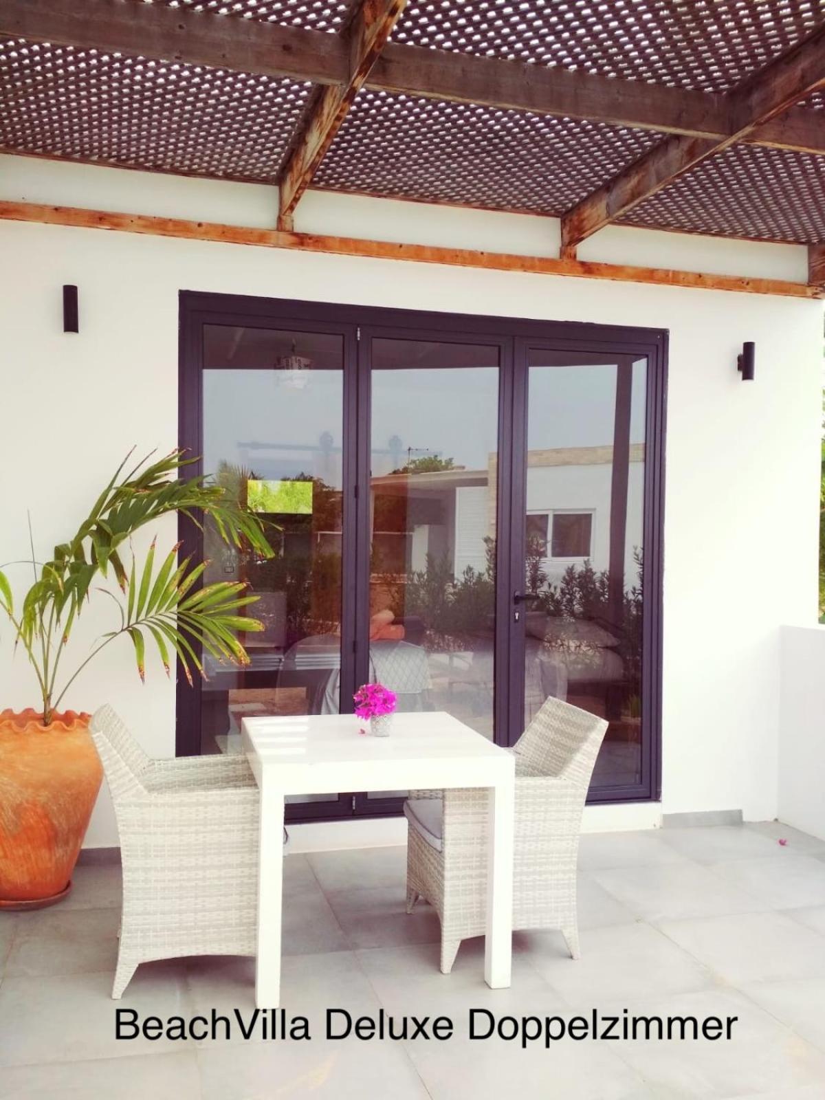 Luxury Beach Villa, Praia De Chaves, Boa Vista ซาลเรย์ ภายนอก รูปภาพ