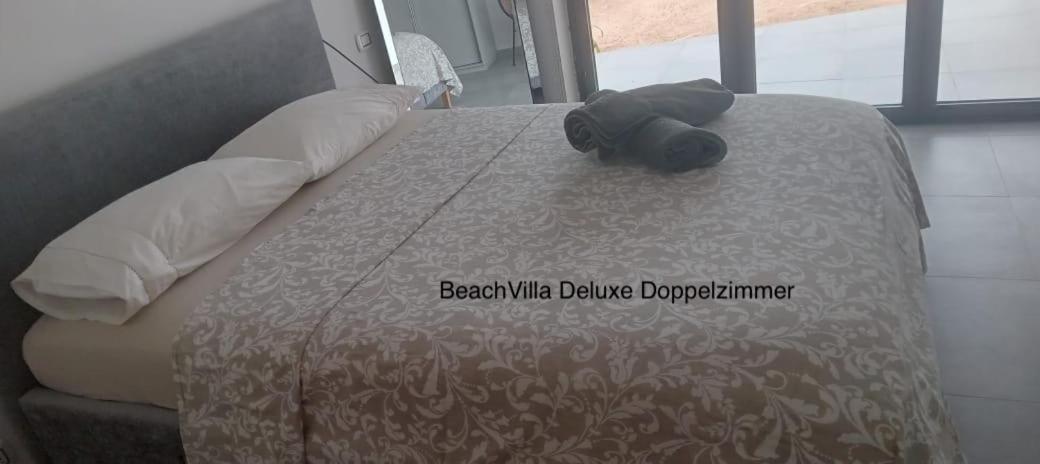 Luxury Beach Villa, Praia De Chaves, Boa Vista ซาลเรย์ ภายนอก รูปภาพ
