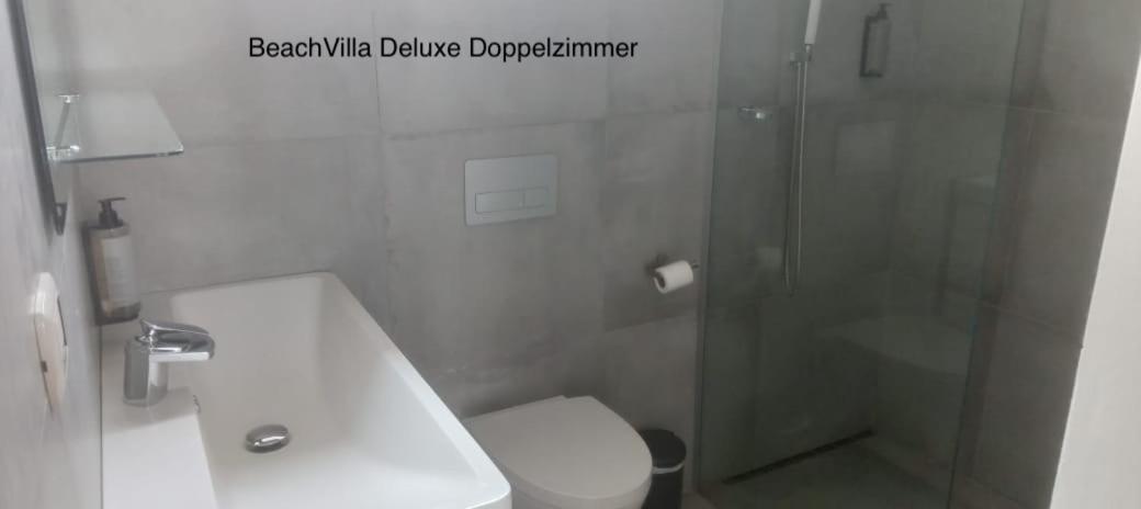 Luxury Beach Villa, Praia De Chaves, Boa Vista ซาลเรย์ ภายนอก รูปภาพ