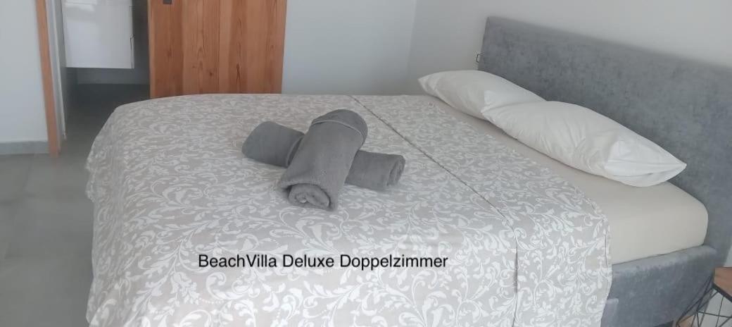 Luxury Beach Villa, Praia De Chaves, Boa Vista ซาลเรย์ ภายนอก รูปภาพ