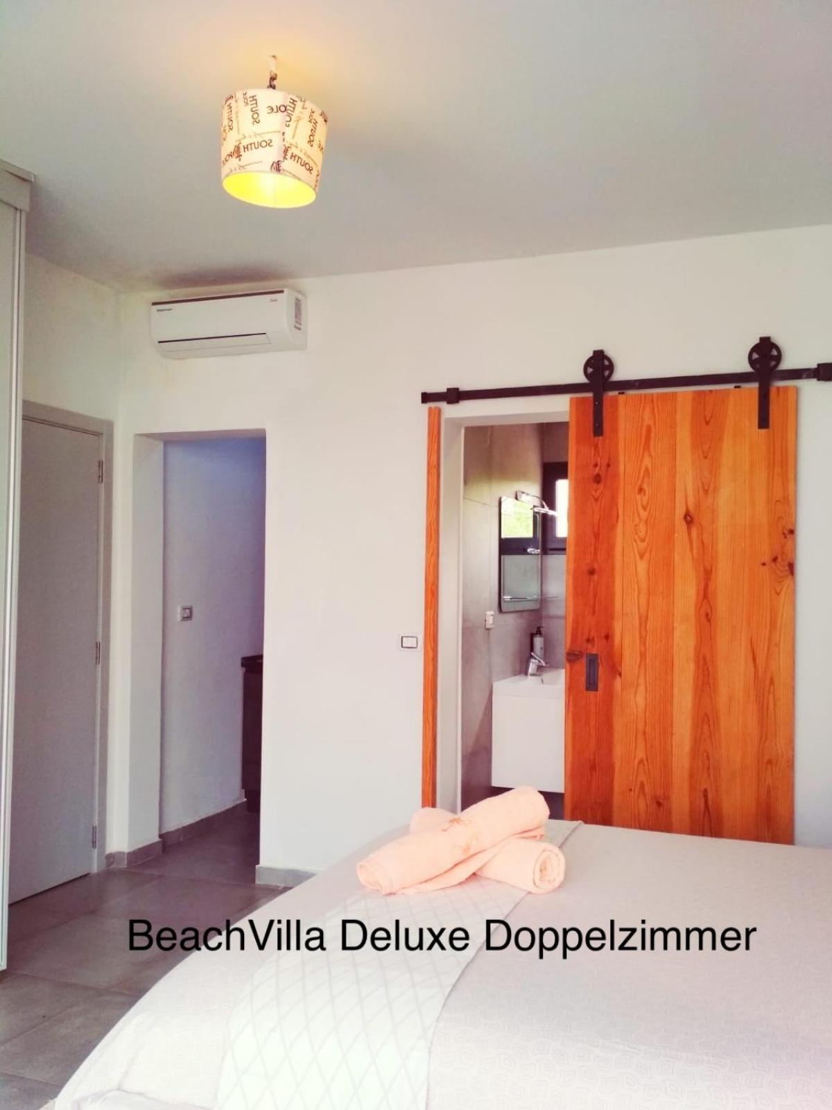 Luxury Beach Villa, Praia De Chaves, Boa Vista ซาลเรย์ ภายนอก รูปภาพ