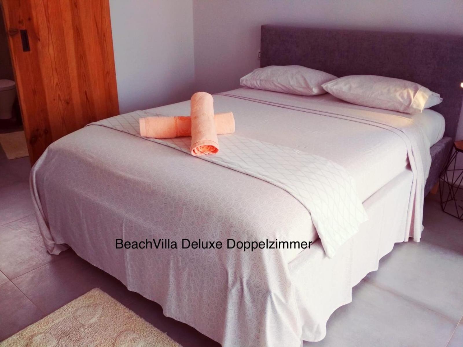Luxury Beach Villa, Praia De Chaves, Boa Vista ซาลเรย์ ภายนอก รูปภาพ