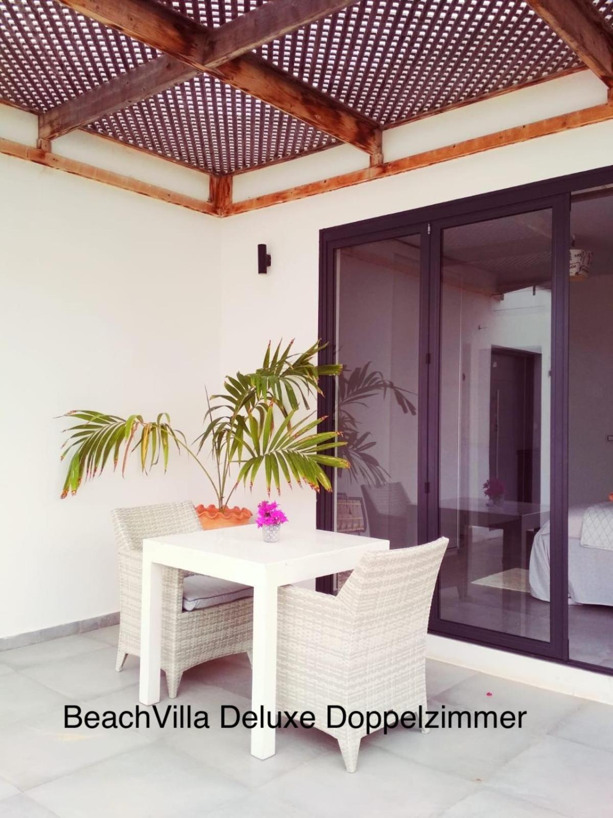 Luxury Beach Villa, Praia De Chaves, Boa Vista ซาลเรย์ ภายนอก รูปภาพ