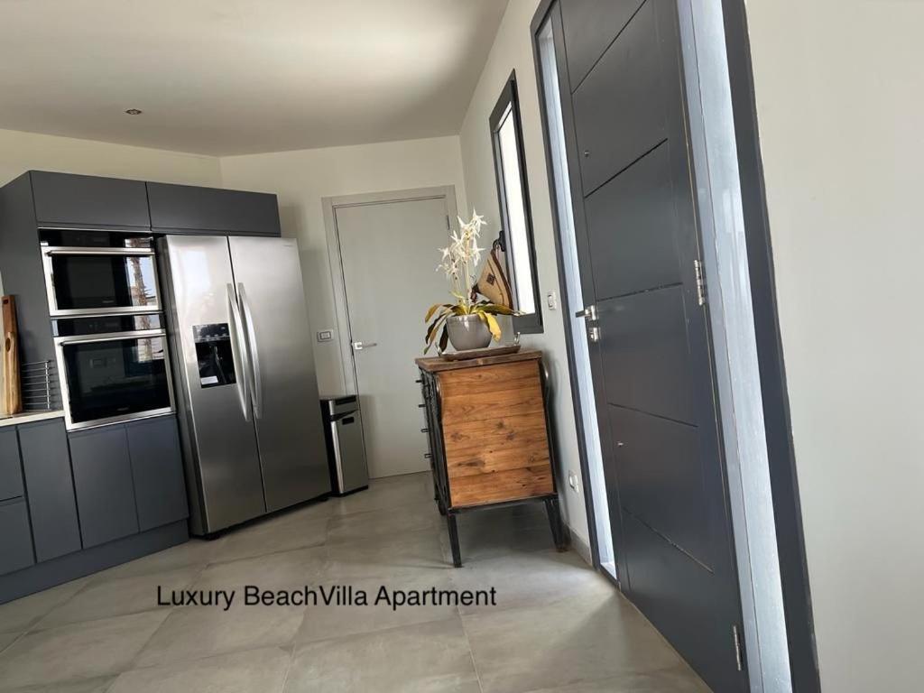 Luxury Beach Villa, Praia De Chaves, Boa Vista ซาลเรย์ ภายนอก รูปภาพ