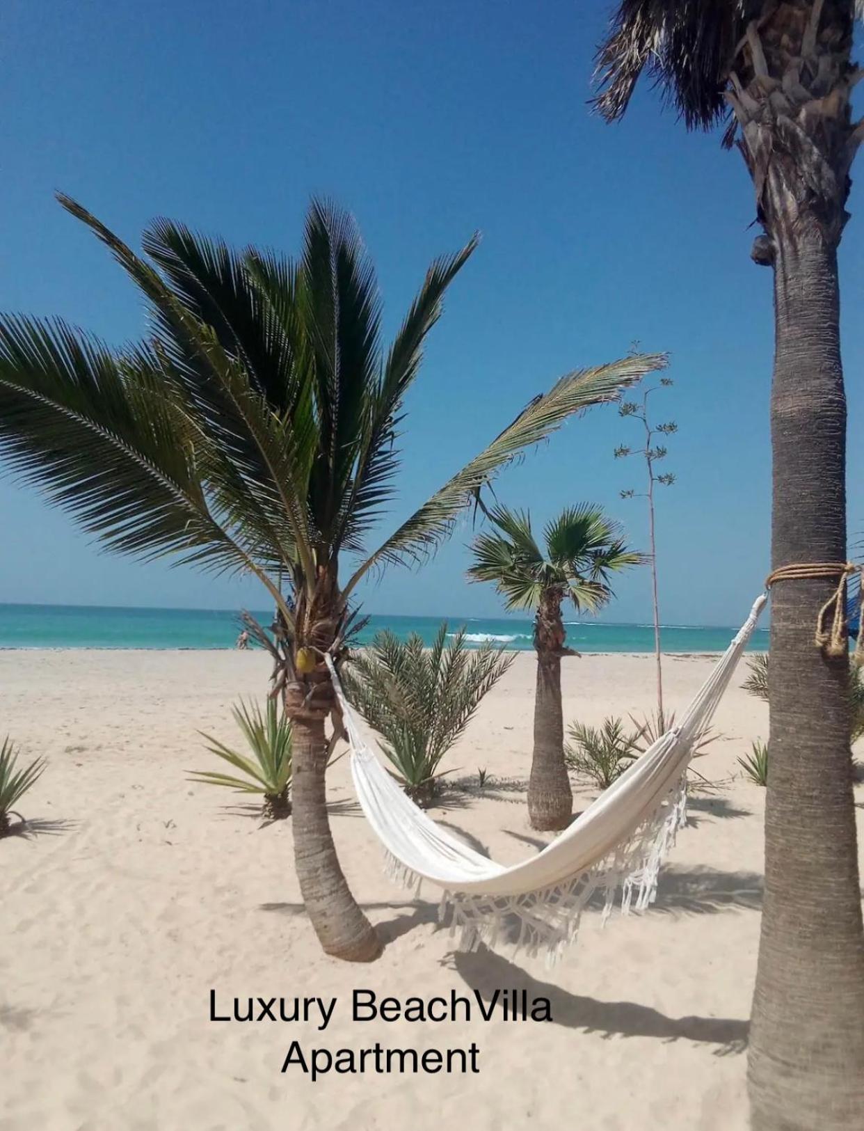 Luxury Beach Villa, Praia De Chaves, Boa Vista ซาลเรย์ ภายนอก รูปภาพ