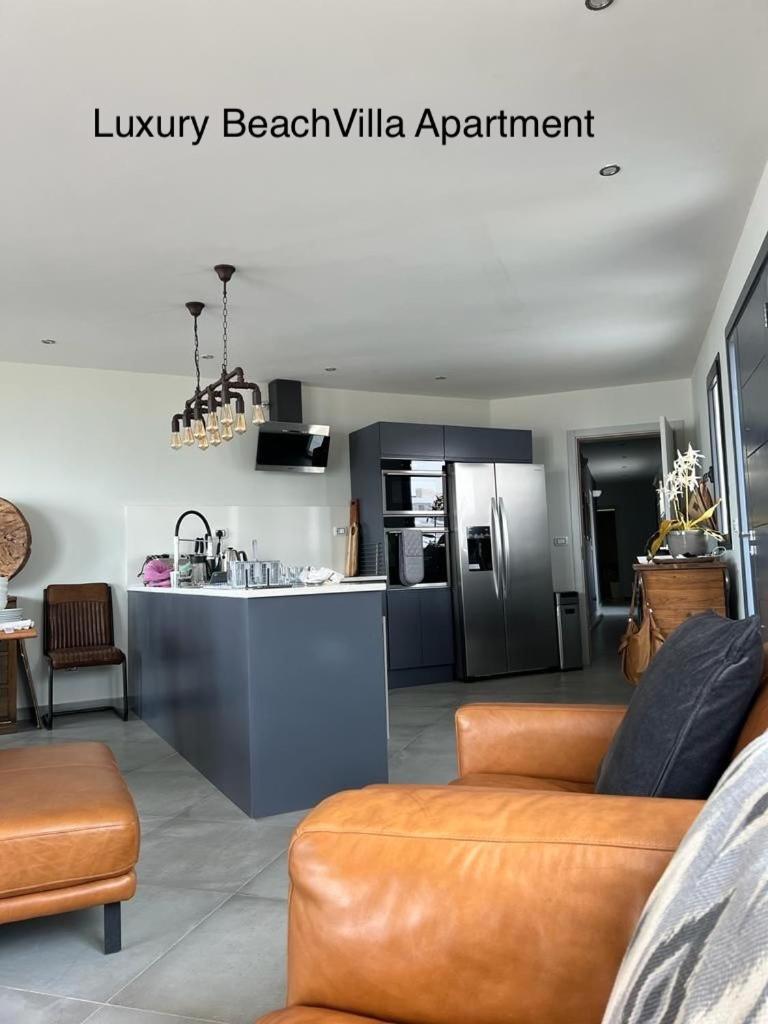 Luxury Beach Villa, Praia De Chaves, Boa Vista ซาลเรย์ ภายนอก รูปภาพ