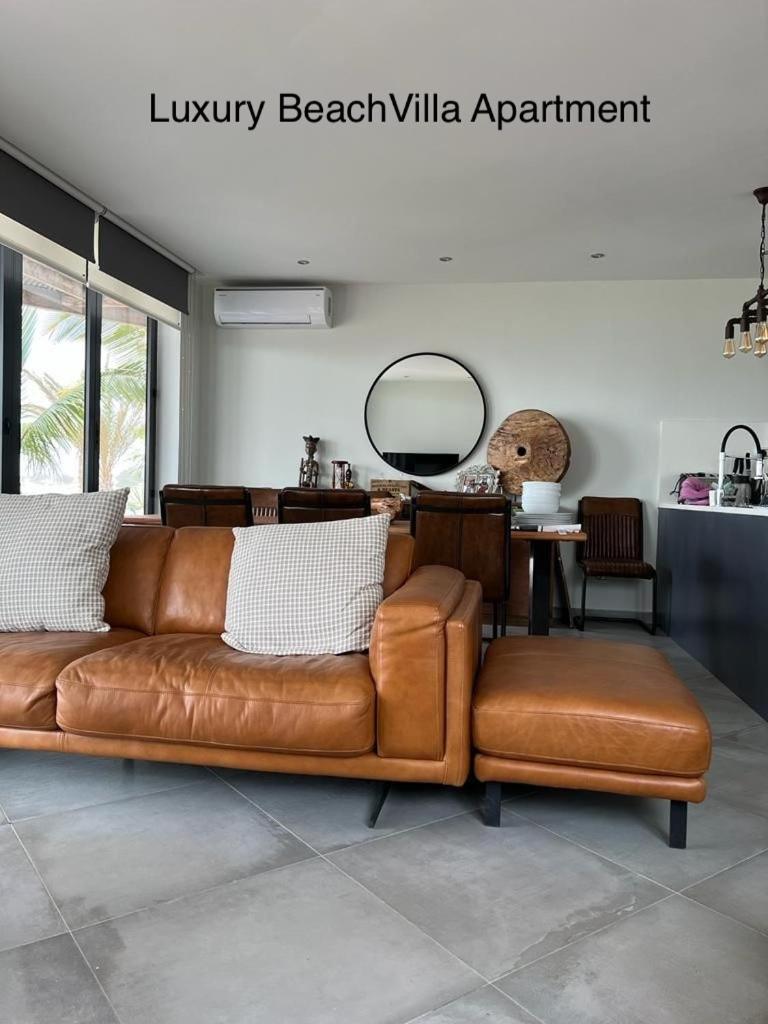 Luxury Beach Villa, Praia De Chaves, Boa Vista ซาลเรย์ ภายนอก รูปภาพ