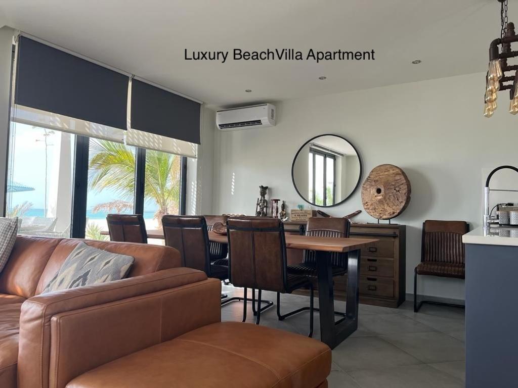 Luxury Beach Villa, Praia De Chaves, Boa Vista ซาลเรย์ ภายนอก รูปภาพ