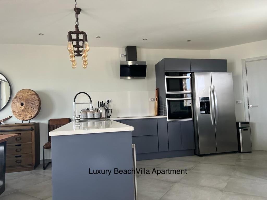 Luxury Beach Villa, Praia De Chaves, Boa Vista ซาลเรย์ ภายนอก รูปภาพ